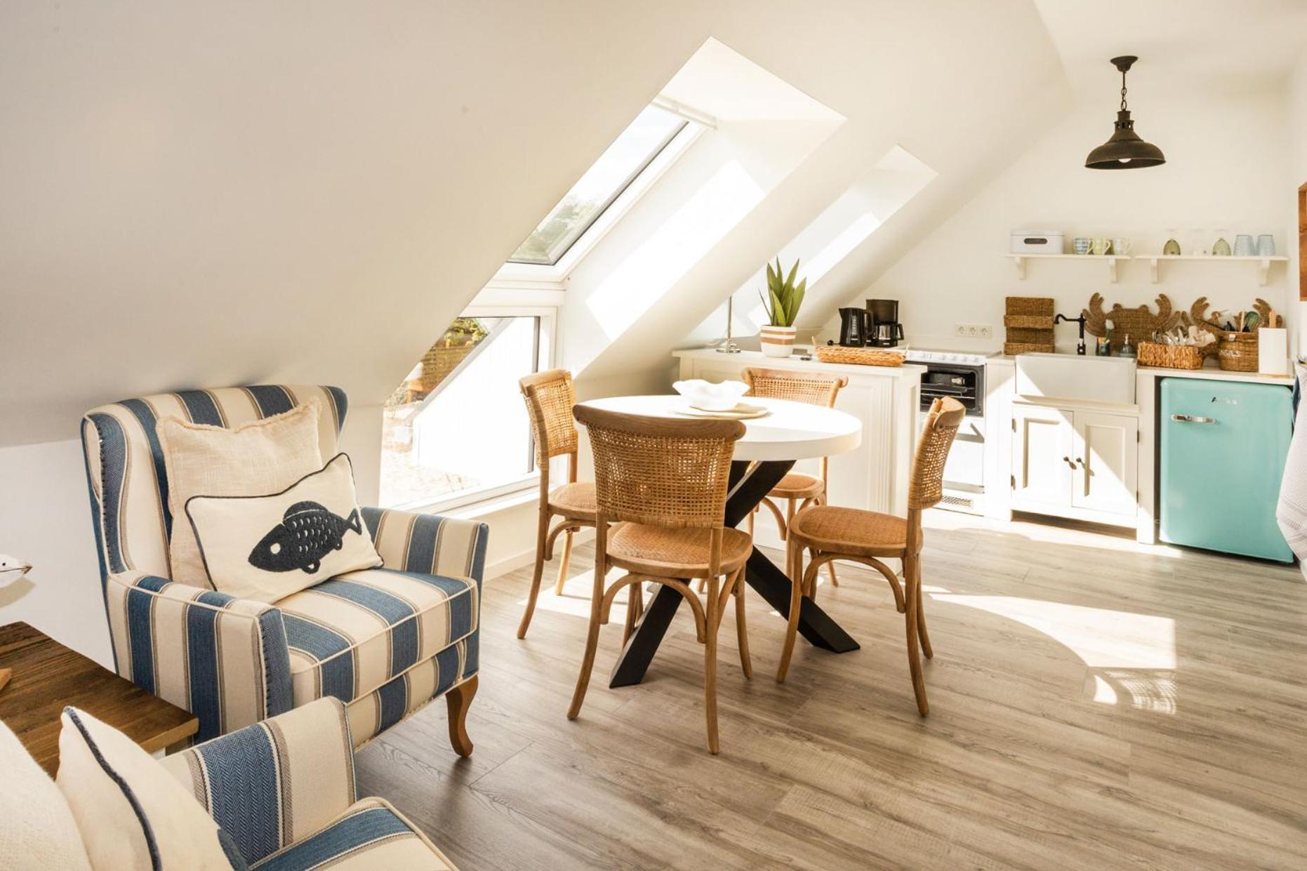 Annanordsee - Appartements Бутьядинген Экстерьер фото
