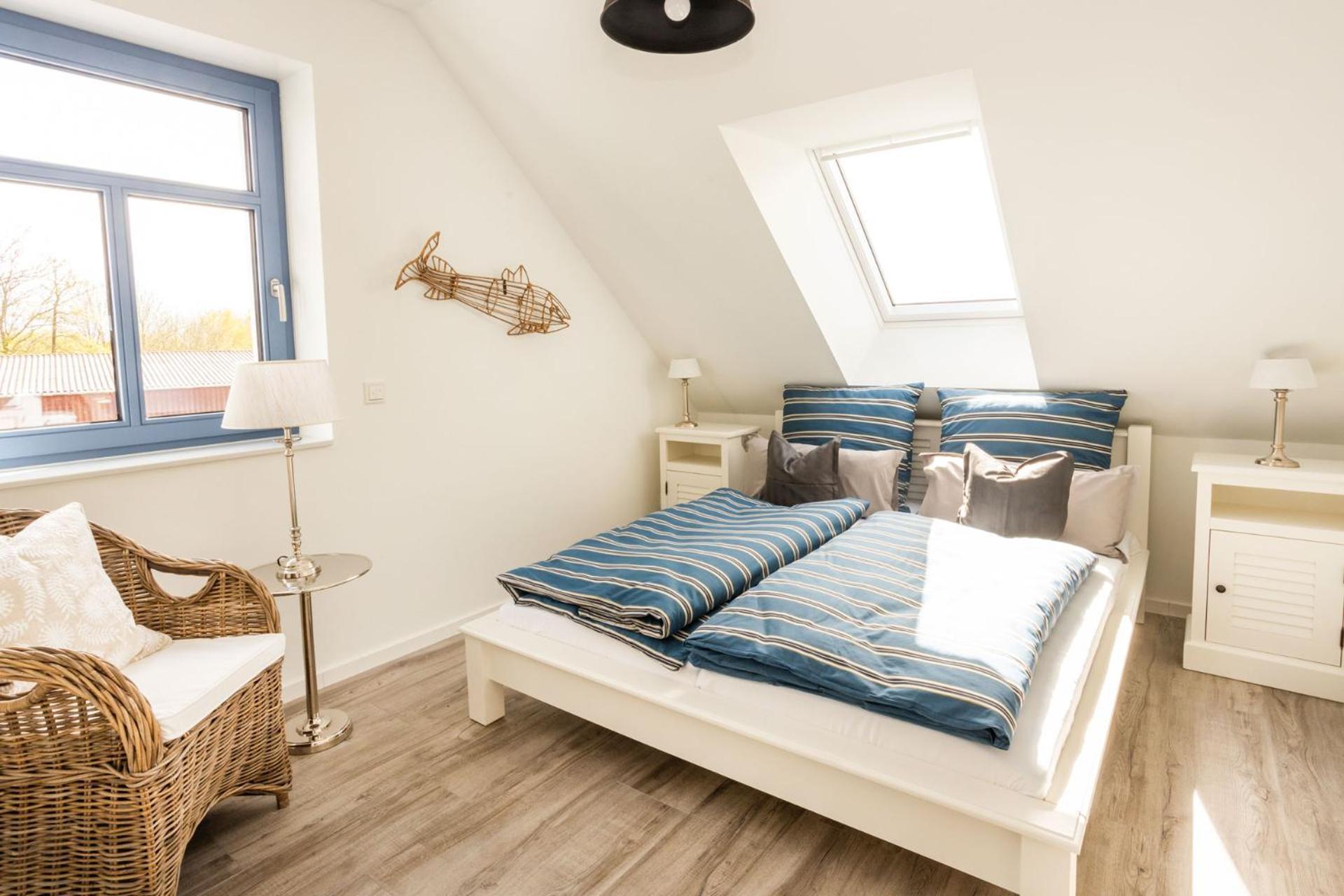 Annanordsee - Appartements Бутьядинген Экстерьер фото