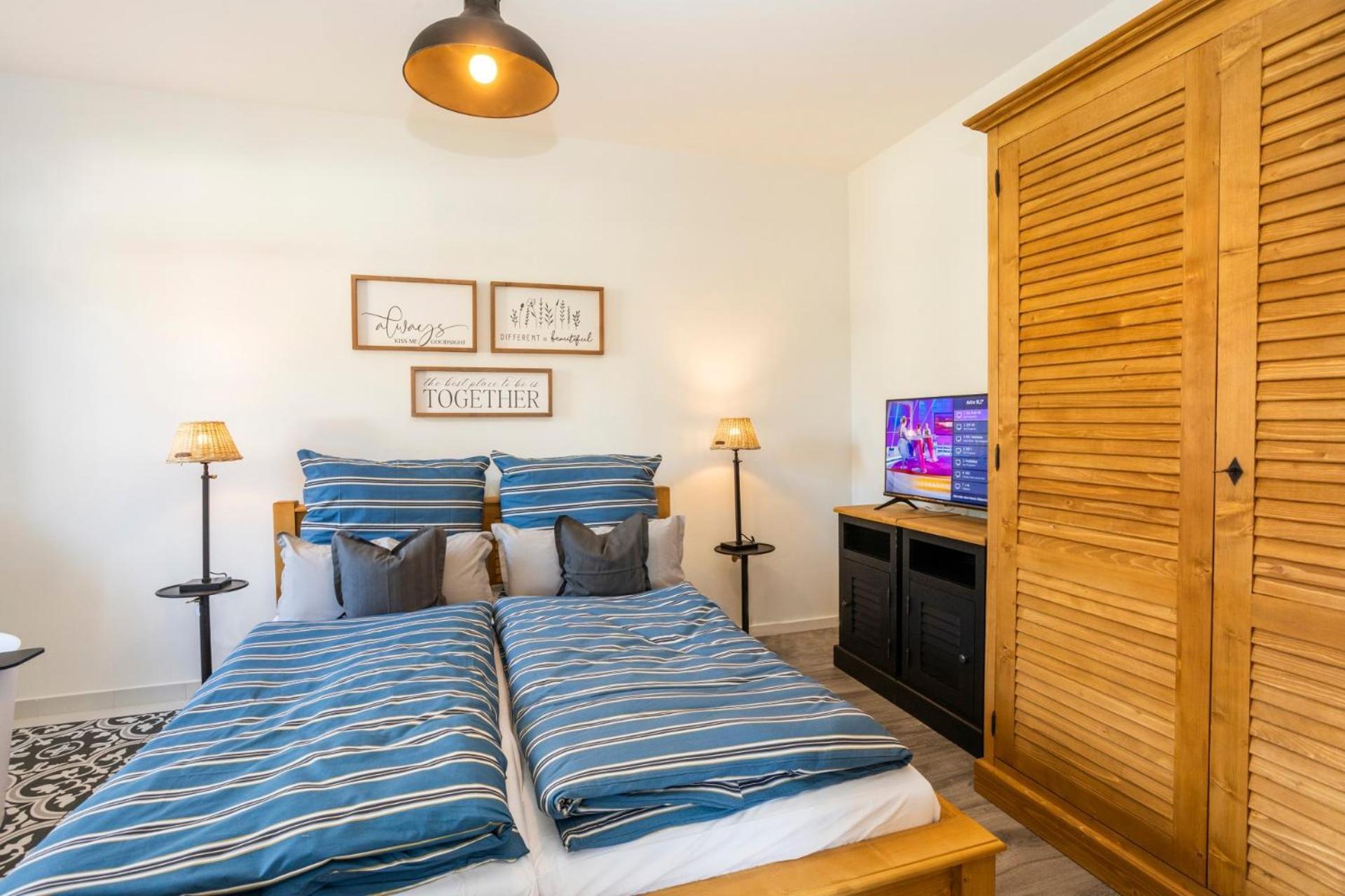 Annanordsee - Appartements Бутьядинген Экстерьер фото