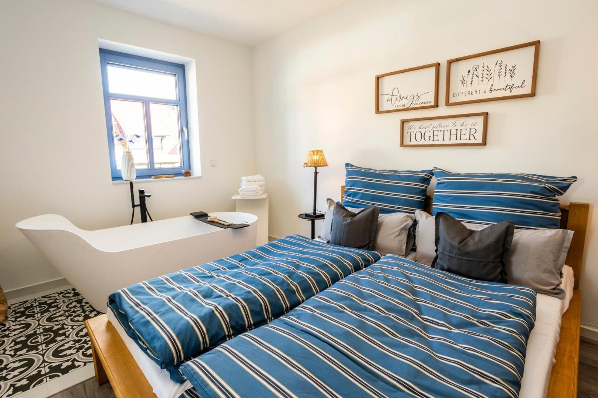 Annanordsee - Appartements Бутьядинген Экстерьер фото