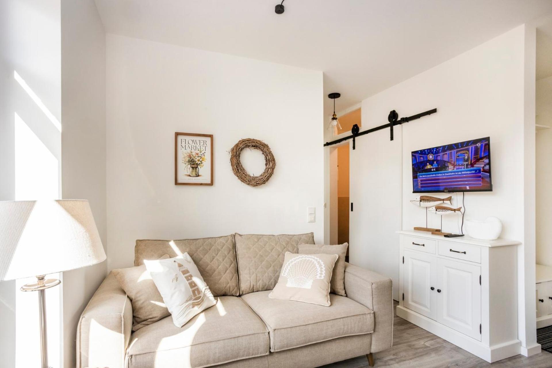 Annanordsee - Appartements Бутьядинген Экстерьер фото