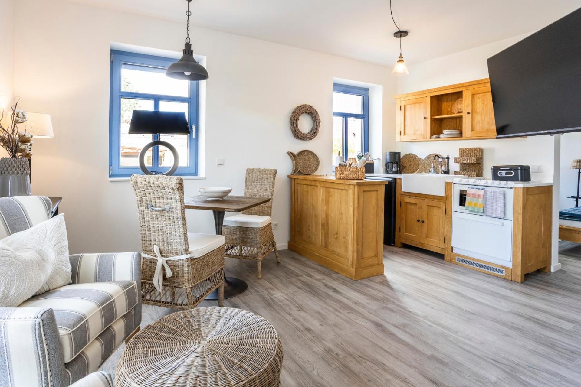 Annanordsee - Appartements Бутьядинген Экстерьер фото