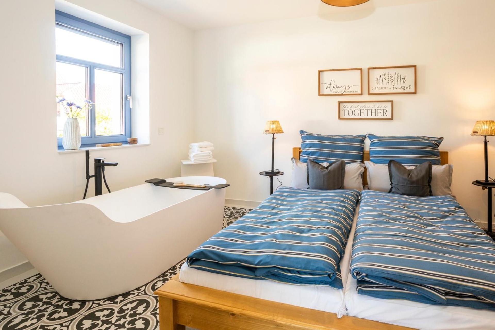 Annanordsee - Appartements Бутьядинген Экстерьер фото